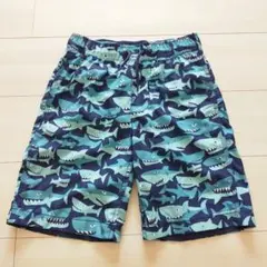 【美品】GAPキッズ　水着　130