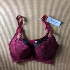 最終価格　HEAVEN japanヘブンジャパン育乳ブラ D65 　日本製のサムネイル