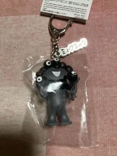 u*e様 EXPO 2025公式キャラクター 黒ミャクミャクキーホルダー