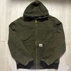 2025年最新】carhartt デトロイトジャケット 90sの人気アイテム - メルカリ