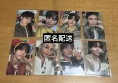 スキズ STAY4期 トレカ コンプ セット