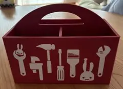 ★ CUNE ツールボックス 赤のサムネイル
