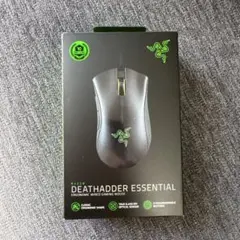 Razer DeathAdder Essential 有線ゲーミングマウス