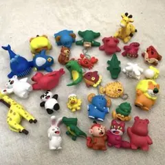 たべっ子どうぶつ たべっ子水族館 フィギュア 30体