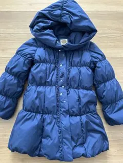 MEZZO PIANO ダウンコート