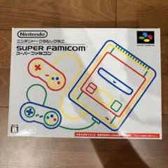 Nintendo ニンテンドークラシックミニ スーパーファミコン 本体