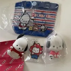 サンリオキャラクターズ　ポチャッコ　セット