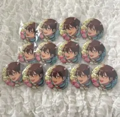 守沢千秋 イベコレ缶バッチ 缶バッジ 13個セット