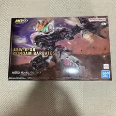MGSD ガンダムバルバトス ASW-G-08 + デカールセット - メルカリ