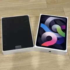 Apple iPad Air (第4世代) スペースグレー 本体