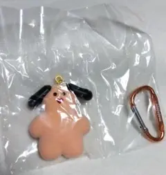 mojojojo Betty カラビナ付き