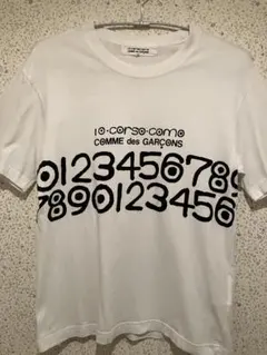 10 Corso Como COMME des GARCONS Tシャツ - メルカリ