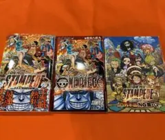 ワンピース 非売品 4点セット