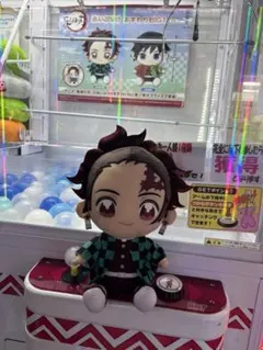 鬼滅の刃 ぬいぷりけ おすわりBIG 竈門炭治郎