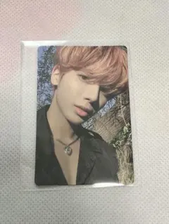 txt テヒョン トレカ