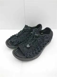 KEEN ユニーク UNEEK サンダル ブラック系 23.5cm レディース