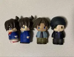 名探偵コナン　ぱぺマス‼︎ コナン　新一　服部　赤井