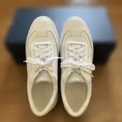 COLE HAAN スニーカー ホワイト　25.0cmのサムネイル