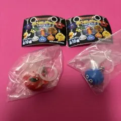 ドラクエ　ガチャ　めじるしチャーム　スライム　メイジドラキー