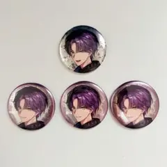 VACHSS 缶バッジ 剣持刀也 - メルカリ