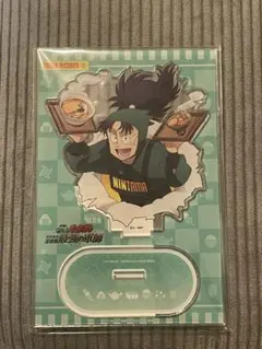 忍たま乱太郎 七松小平太 アクスタ タワレコカフェ