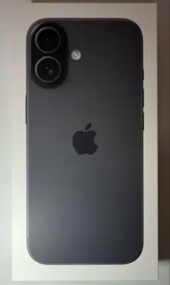 【新品未開封】Apple iPhone17 256GB ブラック