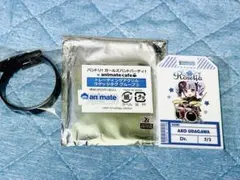 宇田川あこ　ラゲッジタグ　Roselia