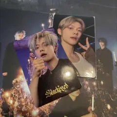 TXT Starkissed ヨンジュン