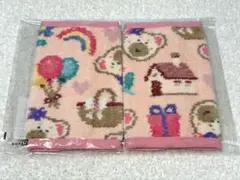 FEILER フェイラー サッキングパッド よだれカバー ピンクのサムネイル