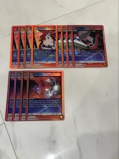 ユニオンアリーナ 天元突破グレンラガン カードセット