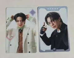 LYKN William トレカ