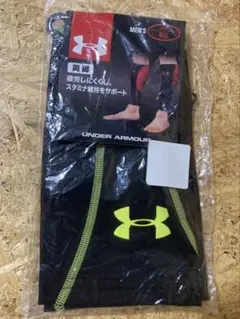 UNDER ARMOUR（アンダーアーマー） カフスリーブ（両脚用）ユニセックス