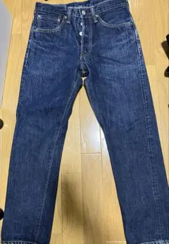 シュガーケーン 緑耳 濃紺 デニム 初期 w30 14oz 1947 - メルカリ