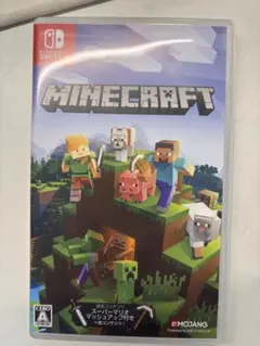 Minecraft Nintendo Switch ソフト