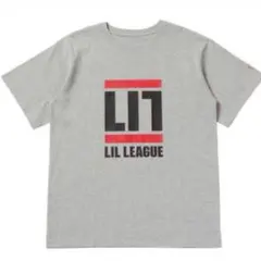LILLEAGUE パーカー Tシャツ スマイルライトジップパーカー /クラスTシャツ・オリジナルT