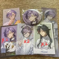 3SKM 2nd anniversary グッズ