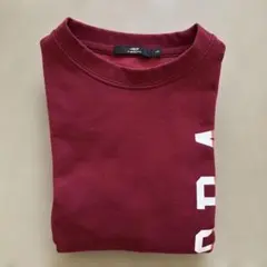 TIGORA 長袖トレーナー 140