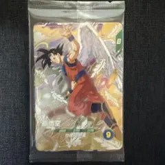 ドラゴンボールスーパーダイバーズ 天使孫悟空 ベジータバーダック3枚セット未開封