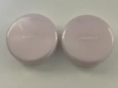 資生堂　マキアージュ フィニッシュパウダー　　　特製サイズ　2個