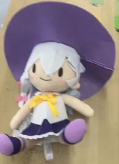 魔女の旅々 ふわぷち Mぬいぐるみ イレイナ 全2種 - メルカリ