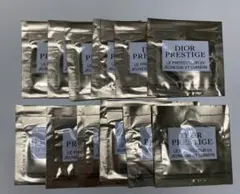 ディオールプレステージホワイトルプロテクターUVルミエールBB01 12枚