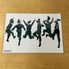 ミュージカル忍たま乱太郎 7弾 ブロマイド 6年生集合