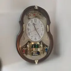 クイーンエリザベス2 M26 からくり時計 4MJ783QE - メルカリ