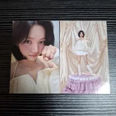 twice this is for ソウルコン トレカ ジョンヨン