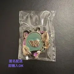 ディズニー ハロウィン2026 ヴィランズ アースラ ブローチ