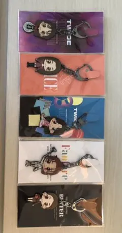 TWICEナヨンキーホルダー