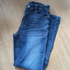 デニム スキニー 160