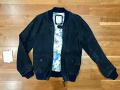 visvim VARSITY JKT スエード IT size1のサムネイル