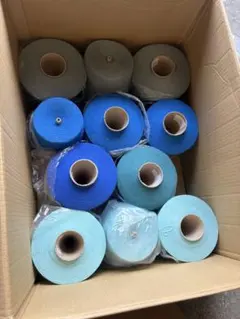 2 繊維工場 残糸 - メルカリ
