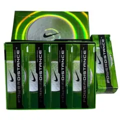 NIKE ゴルフボール 15球セット POWER DISTANCEのサムネイル